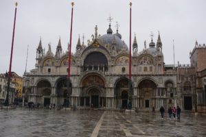 Place St Marco - Venise