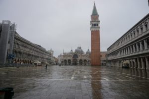 Place St Marco - Venise