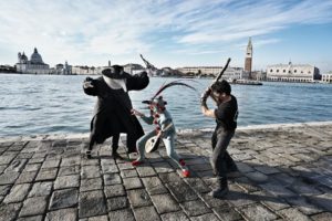 Carnaval RQDB de Venise